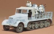 Tamiya Sd.Kfz. 7/1 Flakvierling 20mm